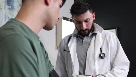 DoctorTapes: A Forbidden Look at Handsome Boys