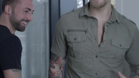 masqulin: Big Dicks Fill Jeremy with Joy