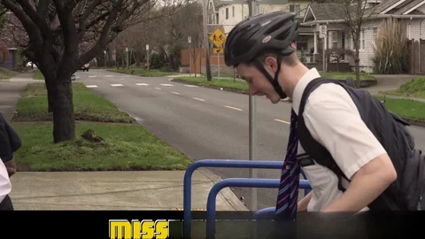 Missionary Boys: Wanking Worries Washed Away