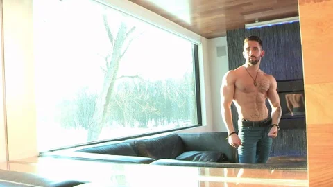 Maskurbate: Two Days at a Luxurious Spa Retreat with Zack