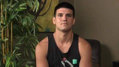 Corbin Fisher: Aim His Money Shot