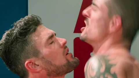 HotHouse: Gay Lacrosse Players Fucking in Uniforms