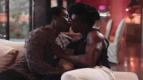 Noir Male: DeAngelo Ignites the Flames with Jordan