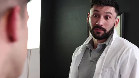 DoctorTapes: A Forbidden Look at Handsome Boys