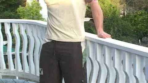 Next Door Male: Warmth and pleasure combined