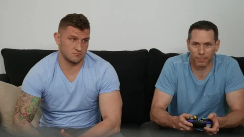 Str8ToGay: Frustration Turns into Passionate Encounter