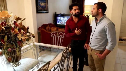 Extra Big Dicks: Nude Painting Ignites Their Lust