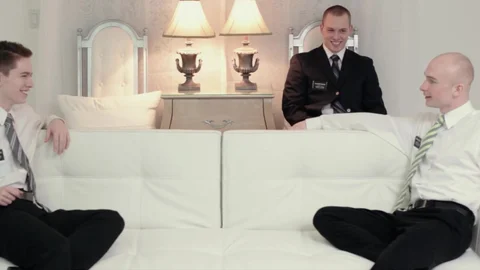 Missionary Boys: Breaching the Temple Rules