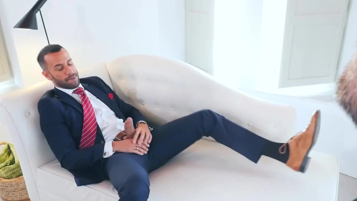 Menatplay: Therapy Gone Wild: Crossing the Line