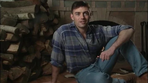 Hot House: Mike's Giant Cock Stroking Alone