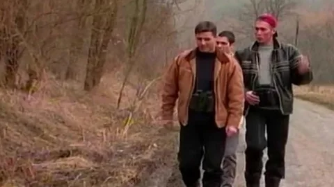 Falcon Studios: Stefan Stano, The Silent Wanker