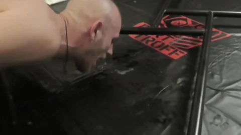 AlternaDudes: Gay Rocker Duo Fucks in Dirty Motel Room