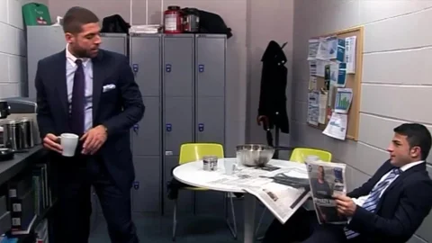 menatplay: A Frenzied Fucky-Off Between Harry & Axel