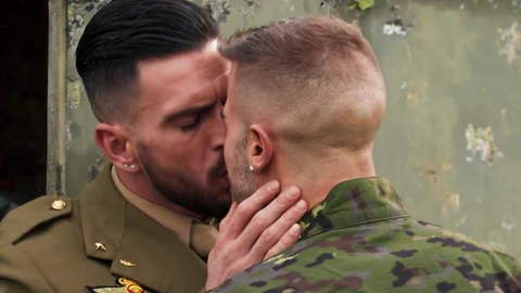 Men: A Bond Stronger than Bullets and Bombs