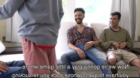 Latin Leche: Kinky Game Takes Unexpected Turns