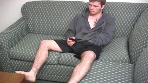 Next Door Male: Ripped Jock Blows His Load