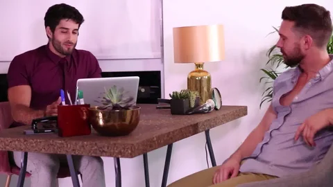 DrillMyHole: Taxing Threesome: Accountant Appreciation