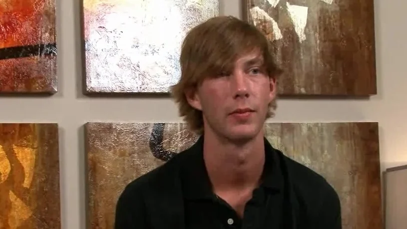 Corbin Fisher: Surprise! Ashton Applies To Model For CF