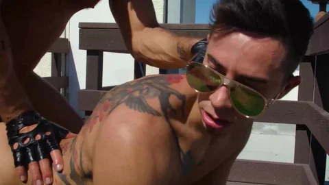 FetishMen: Vincent O'Reilly Gives It All Up to Daddy Dominic