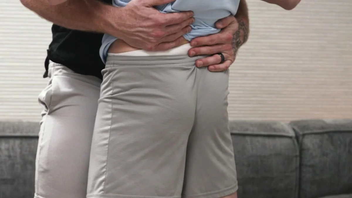 Twinktop: Deep Throat with Big Daddy