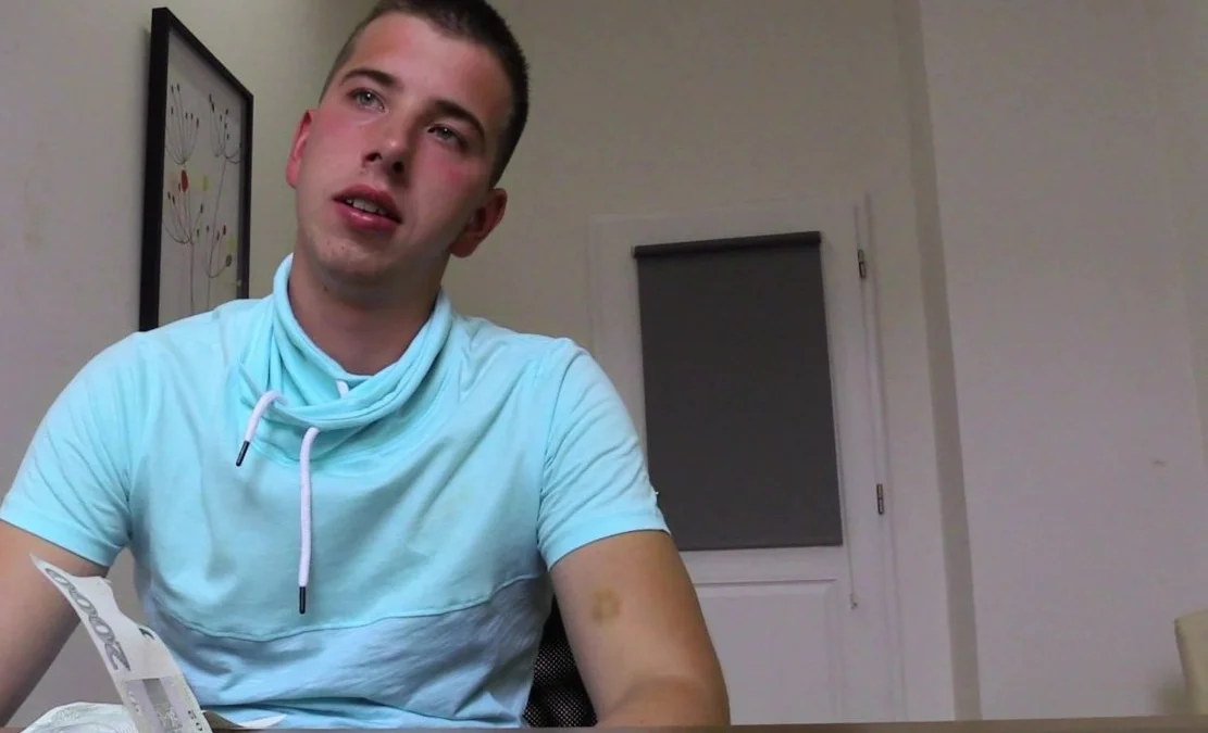 DirtyScout: His Parents Stopped Supporting Him
