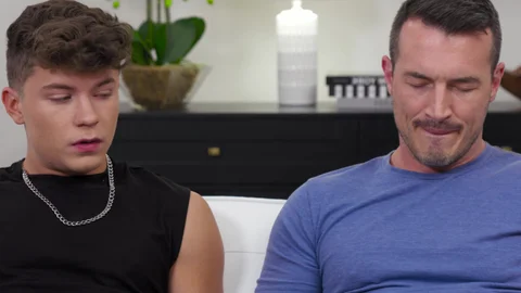 Jerk Buddies: Two Twinks Share a Straight Seduction