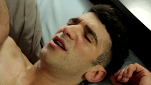 Next Door Buddies: Sucking Darin's Hard-On