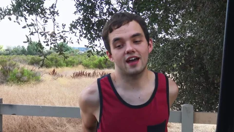 Str8 Chaser: Marcus Gets Dirty in a Stranger's Car for a Ride