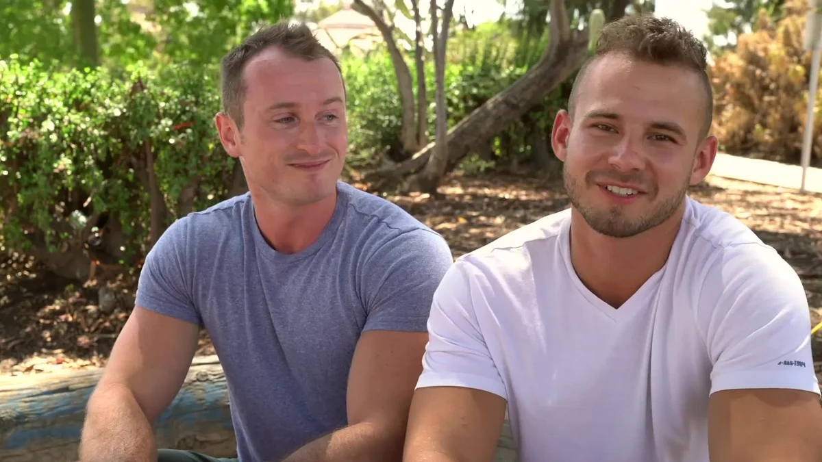 SeanCody: Sculpted Bodies in an Eager Encounter