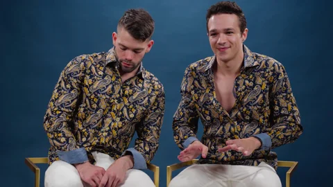 Rod's Room: Muscular Men Melt Hearts