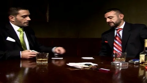 menatplay: Suits Unraveled for Semen