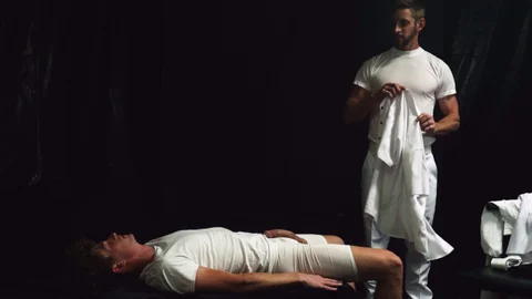 Missionary Boys: Rimmed by the Ritual