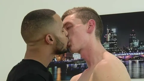 BlakeMason.com: Shaved Twinks Enjoy Passionate Doggystyle