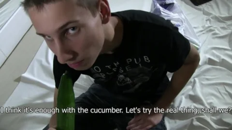 CzechHunter: A Stranger's Touch: Gay Exploration in Prague
