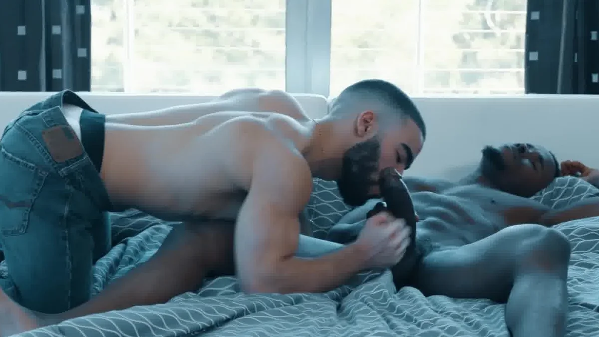 NoirMale: Wives Gone, Dicks Come Out