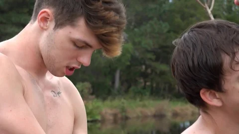 ColbyKnox: A Relaxing Day Trip Turns into a Wild Ride