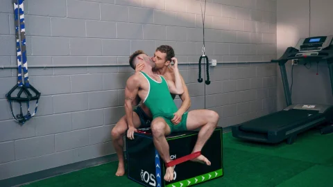 Sean Cody: Missionary Delights For Two Hungry Hunks