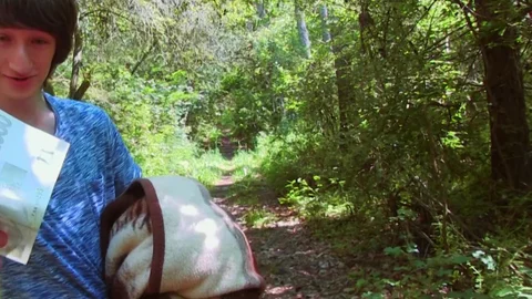 CzechHunter: A Shy IT Guy Takes on the Outdoors