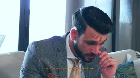 menatplay: Gay Lawyer Helps Bad Boy