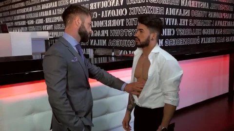 menatplay: A Rough Payback for a Thieving Twink