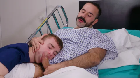 Icon Male: Hard Cock Stuffed with Love