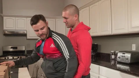 Falcon Studios: Furry Fun and Messy Finale