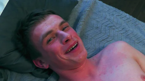 CzechHunter - Professional Firefighters Sucking Dick for Cash