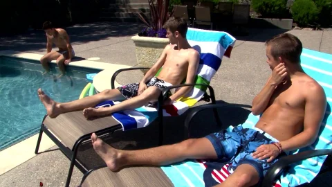 Trystan Bull: Trystan's Family Affair with Max