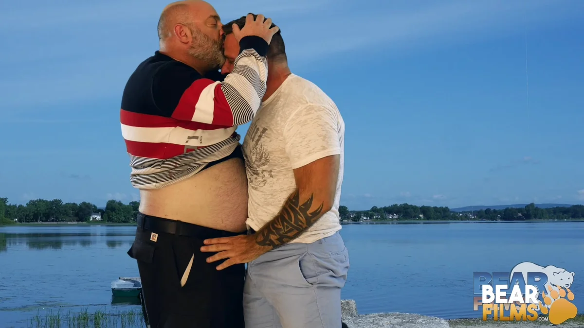 Bear Films: Tristant Riant's Wild Ride