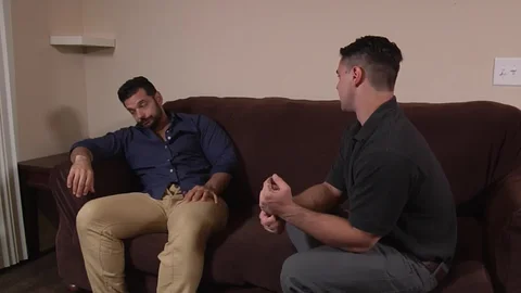 DrillMyHole: Gay Sex Surrogate Satisfies Client's Needs