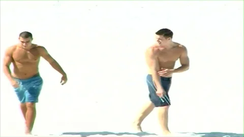 Active Duty: Damien Rides the Big One