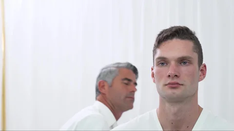 Missionary Boys: Morning Muscles And Breath Warmth