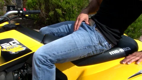 Austin Wilde: Stroking the Engine with Austin