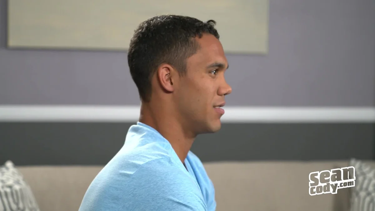 BlackMaleMe: Bisexual Curiosity - Let Murray Show You